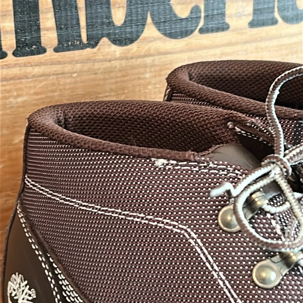 Mens 10.5 Timberland Campsite Boots